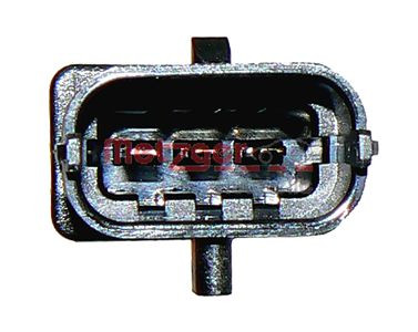 METZGER Impulsgeber, Kurbelwelle